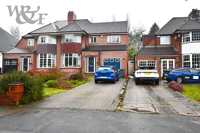 4 Bedroom Semi Detached House For Sale In Chester Road North, Sutton Coldfield, B73