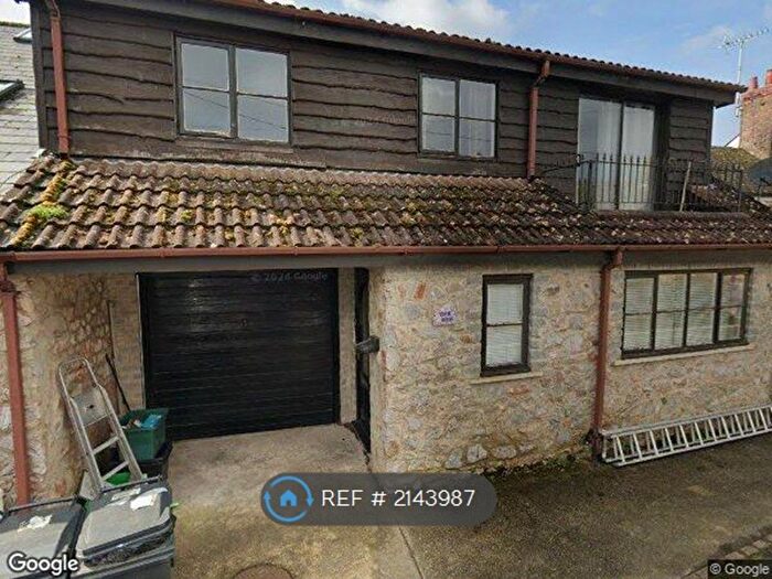 3 Bedroom Terraced House To Rent In Well Street, Starcross, Exeter, EX6