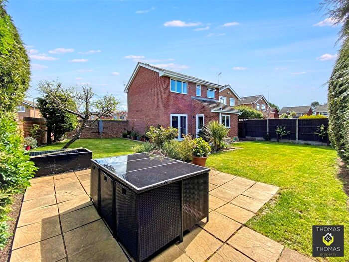 4 Bedroom Detached House For Sale In Tern Close, Abbeydale, GL4