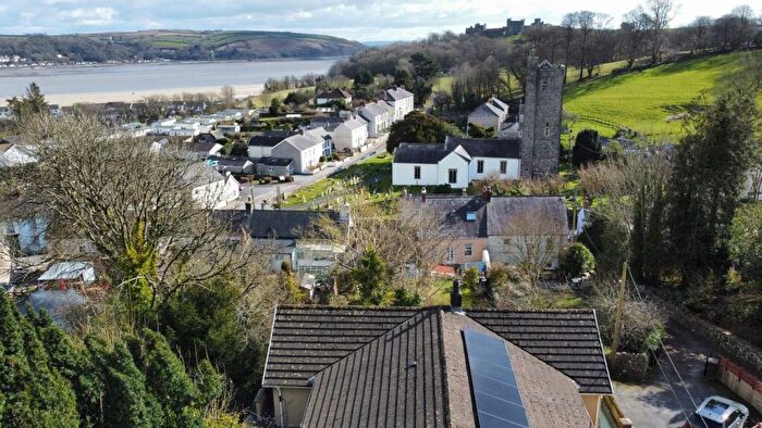 3 Bedroom Detached House For Sale In Llansteffan, Carmarthen, SA33