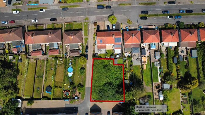 Plot For Sale In Land At Longbrook Close, Lowestoft, Suffolk, NR33