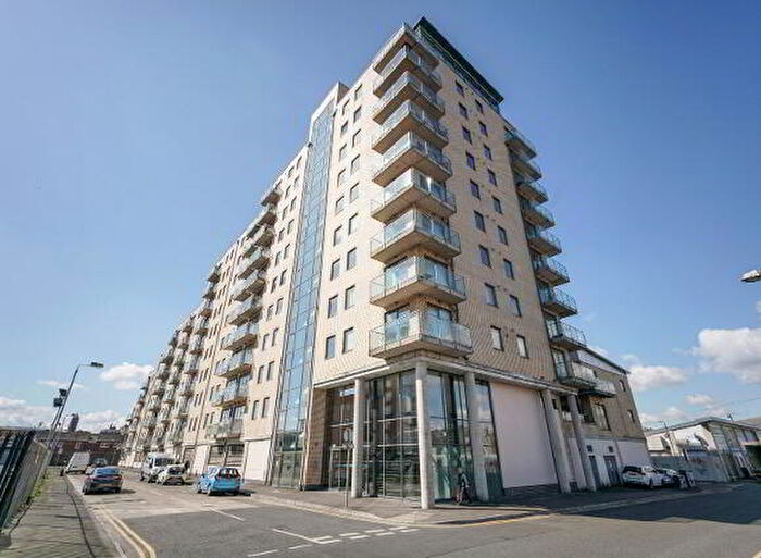 1 Bedroom Penthouse Apartments For Sale In Victoria Place, Wellwood Street, Belfast, BT12