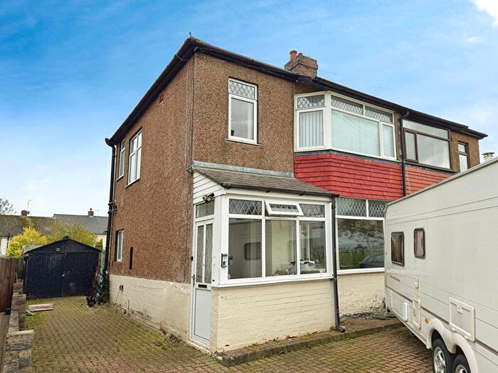 3 Bedroom Semi Detached House For Sale In Durdar Road, Carlisle, CA2