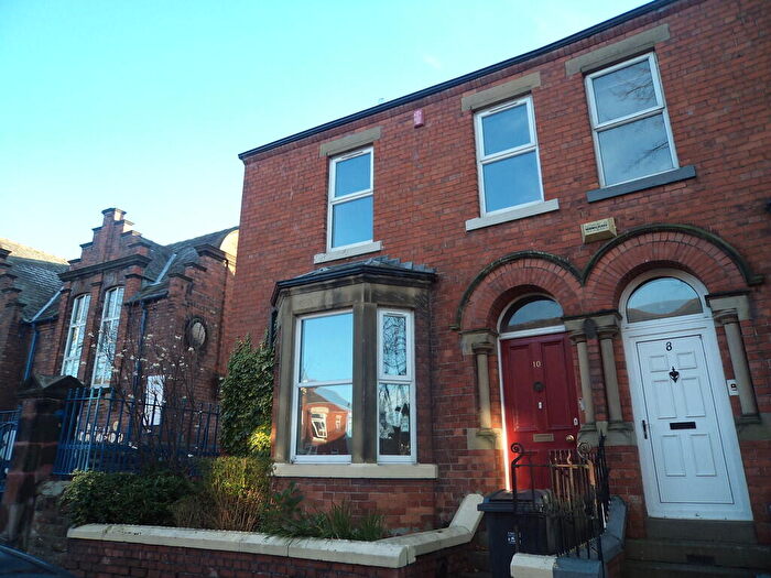 3 Bedroom End Of Terrace House To Rent In Mulcaster Crescent, Carlisle, CA3