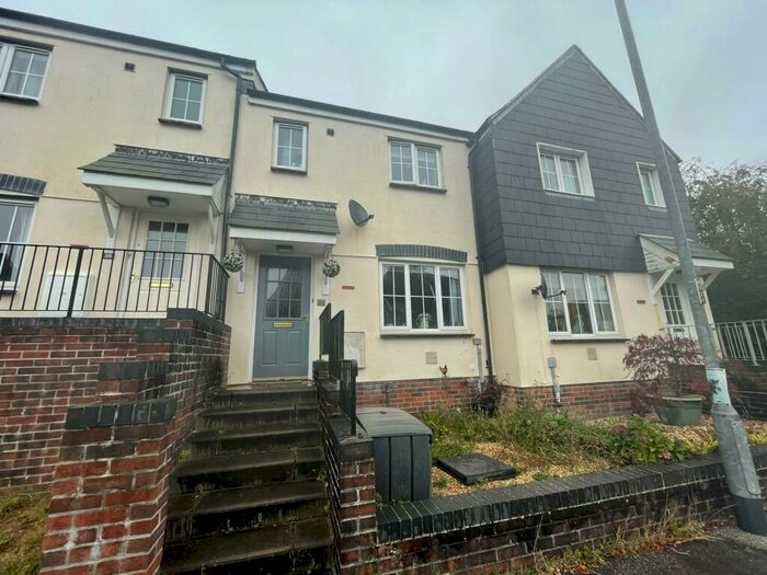 3 Bedroom Terraced House To Rent In Helman Tor View, Bodmin, PL31