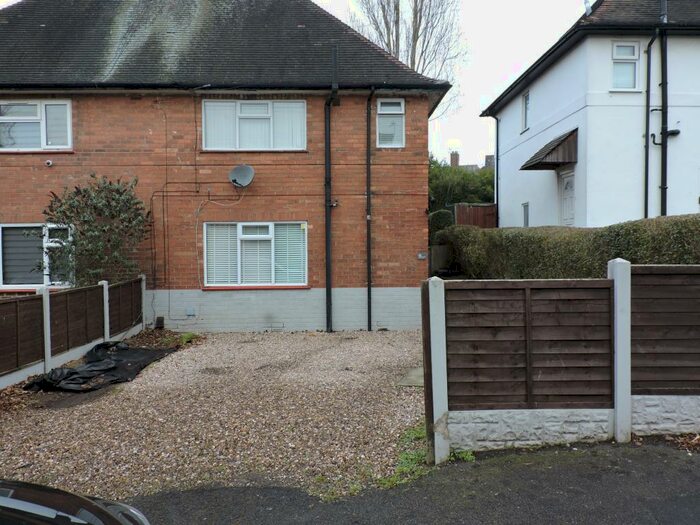 3 Bedroom Semi-Detached House To Rent In Rosecroft Drive, Edwards Lane, Nottingham, NG5