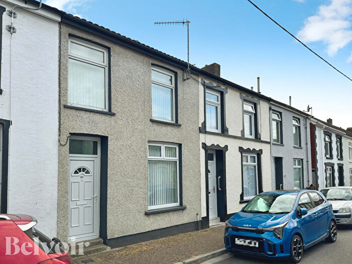 3 Bedroom Terraced House To Rent In Bonvilston Road, Trallwn, Pontypridd, CF37