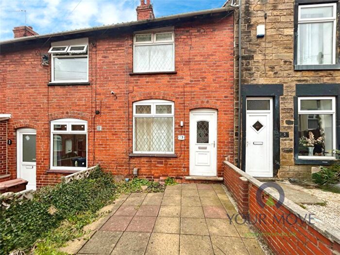 2 Bedroom Terraced House To Rent In Vernon Street North, Barnsley, South Yorkshire, S71