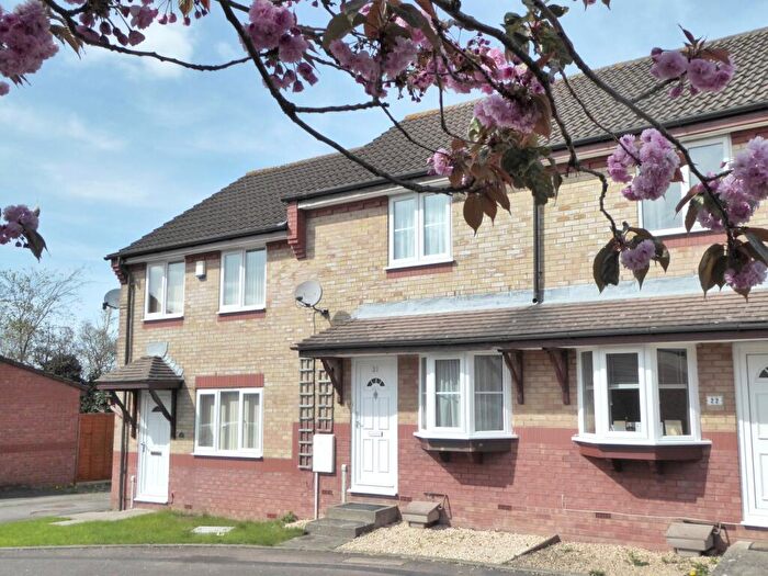 2 Bedroom House To Rent In Palmers Leaze, Bradley Stoke, Bristol, BS32