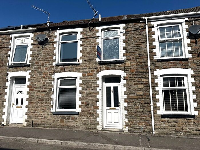 2 Bedroom Terraced House For Sale In Margam Street, Cymmer, Port Talbot, Neath Port Talbot., SA13