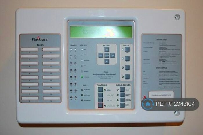 1 Bedroom Flat To Rent In Chapel Apartments, Barwell, Leicestershire, LE9