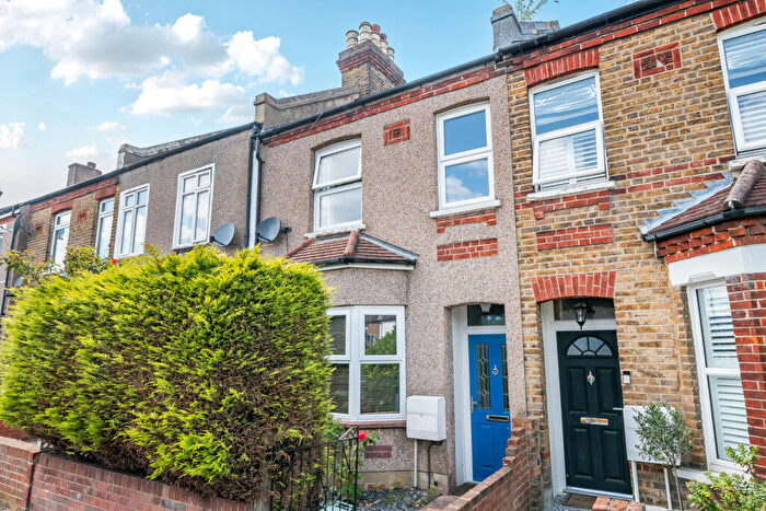 3 Bedroom Terraced House For Sale In Addison Road, Bromley, BR2