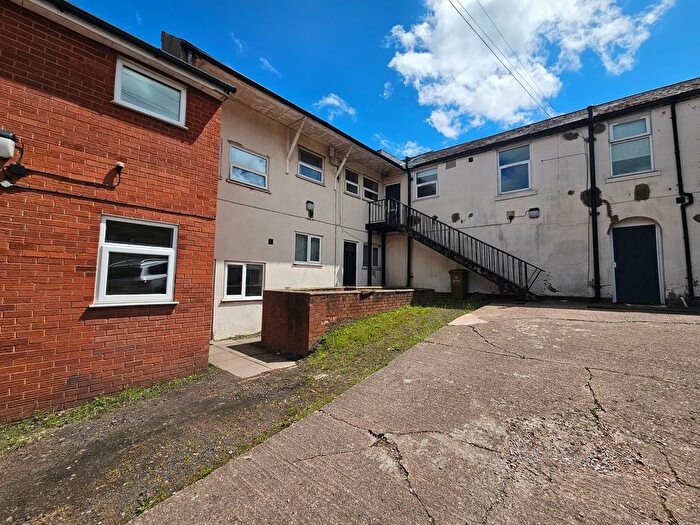 1 Bedroom Flat To Rent In Bull Street, Wednesbury, WS10