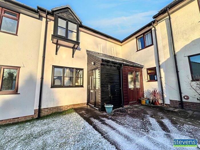 2 Bedroom Terraced House For Sale In Stationfields, Halwill Junction, Beaworthy, Devon, EX21