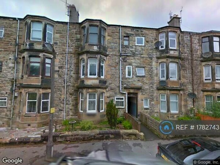 1 Bedroom Flat To Rent In Knoxville Road, Kilbirnie, KA25