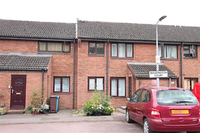 1 Bedroom Flat To Rent In Waddington Court, HU5