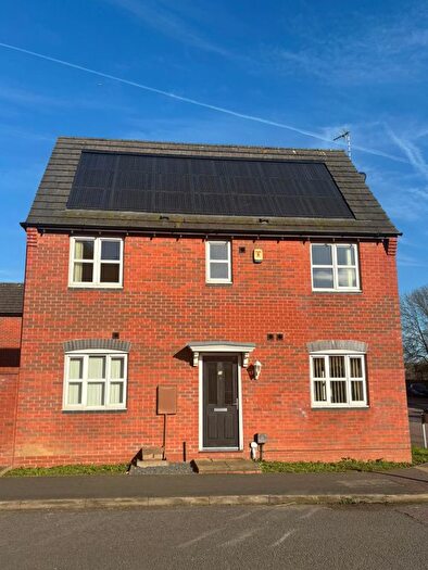 3 Bedroom Detached House To Rent In Discovery Road, Leicester, LE4