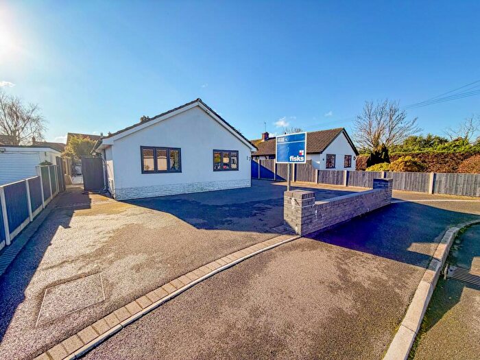 4 Bedroom Detached Bungalow For Sale In Parmiter Way, Wimborne, BH21