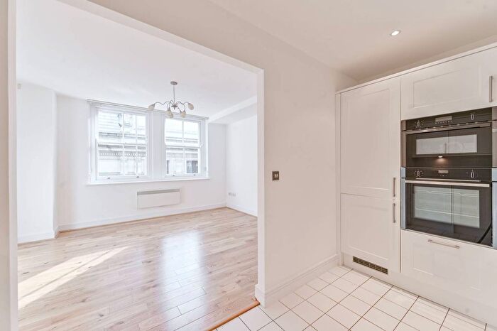 2 Bedroom Flat For Sale In Matthew Parker Street, St James's Park, London, SW1H