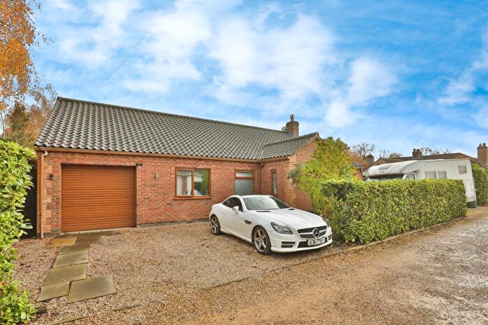 3 Bedroom Detached Bungalow For Sale In Dereham Road, Mattishall, Dereham, NR20