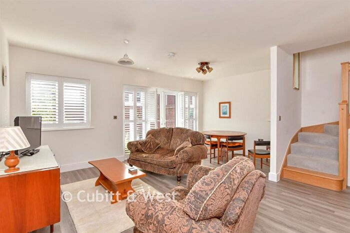 3 Bedroom Semi Detached House For Sale In South Chailey, South Chailey, Lewes, East Sussex, BN8