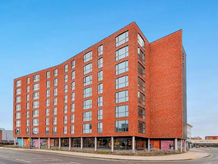 Studio To Rent In Cathedral Road, Derby, DE1