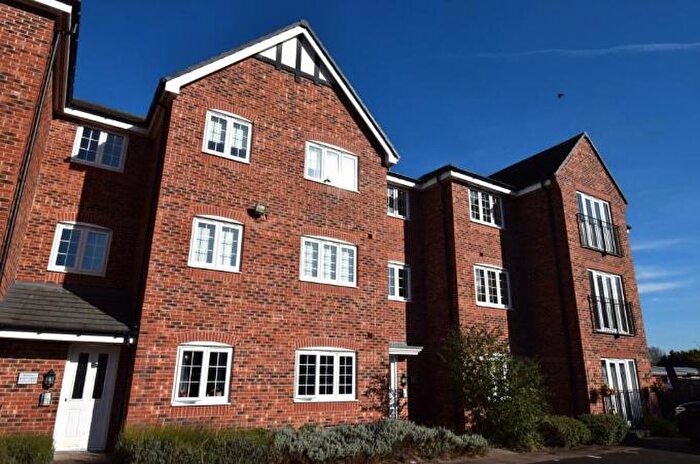 2 Bedroom Apartment For Sale In Goodwill Road, Ollerton, Newark, NG22