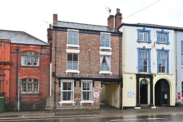 1 Bedroom Flat To Rent In Crown Court, Water Skellgate, Ripon, North Yorskhire, HG4