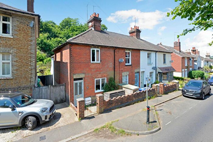 2 Bedroom End Of Terrace House For Sale In Brighton Road, Godalming, Surrey, GU7