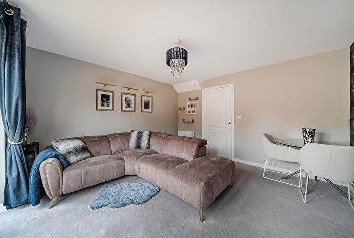 2 Bedroom Terraced House For Sale In Huckleberry Place, Mickleover, Derbyshire, DE3