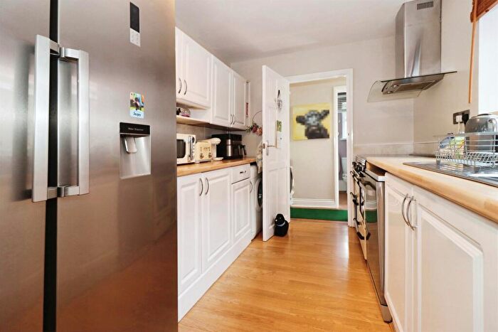 2 Bedroom Terraced House For Sale In Cross Street, Bristol, BS15