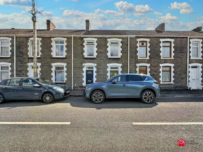 3 Bedroom Terraced House For Sale In Cyd Terrace, Clyne, Neath, Neath Port Talbot., SA11