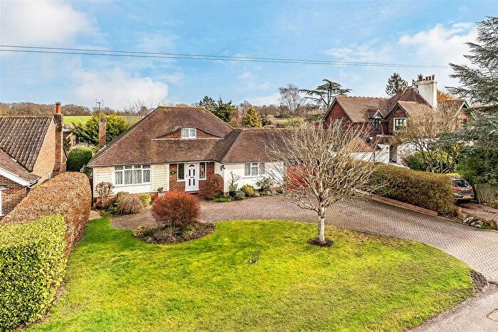 3 Bedroom Chalet For Sale In Farm Lane, Ashtead, KT21