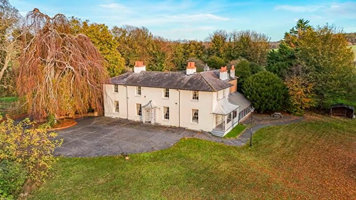 7 Bedroom Detached House For Sale In Cray Hall, North Cray Road, Sidcup, DA14