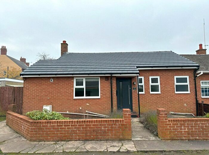1 Bedroom Bungalow To Rent In Dunrosa, Duncombe Close, Spennymoor, Durham, DL16