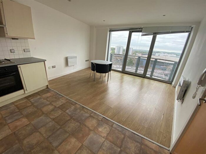 2 Bedroom Flat To Rent In Cranbrook Street, Nottingham, NG1