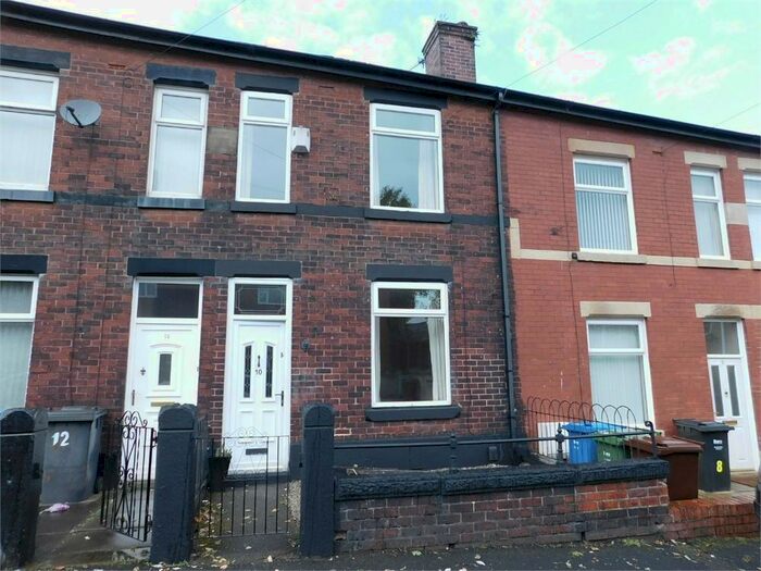 2 Bedroom Terraced House To Rent In Albion Street, Radcliffe, Manchester, M26
