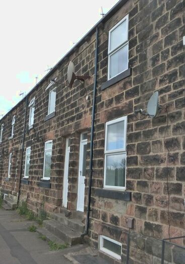 2 Bedroom Terraced House To Rent In Nydd Vale Terrace, Harrogate, HG1