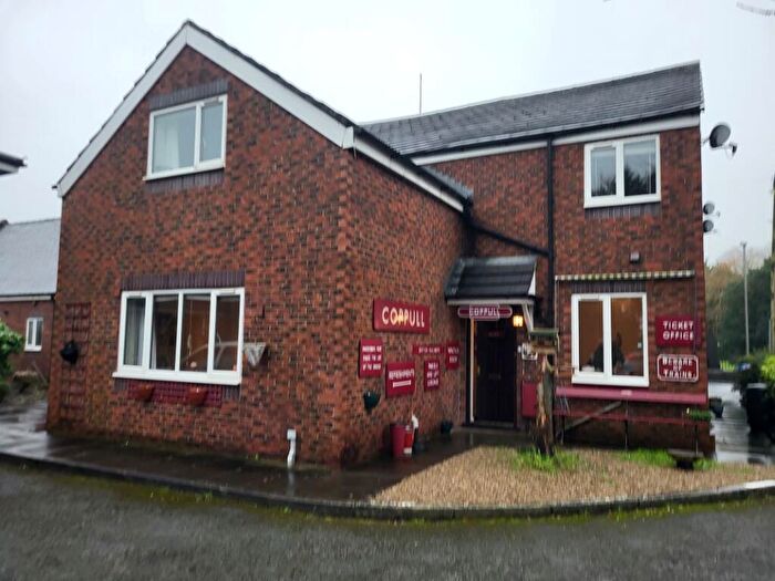 2 Bedroom Apartment For Sale In Beechwood Court, Chapel Lane, Coppull, Chorley, Lancashire, PR7