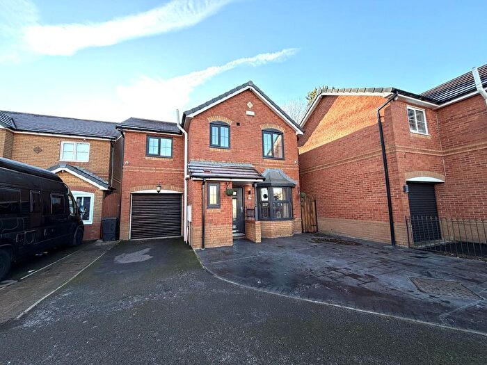 3 Bedroom Detached House For Sale In Whin Meadows, Victoria Gardens, Hartlepool, TS24