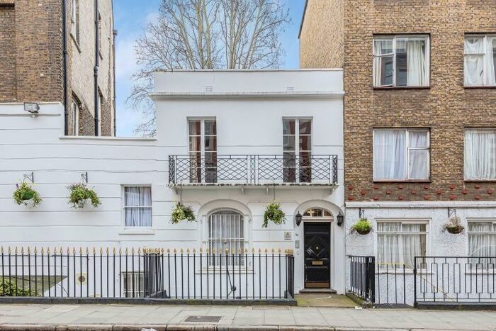 Studio To Rent In Mabledon Place, London, WC1H