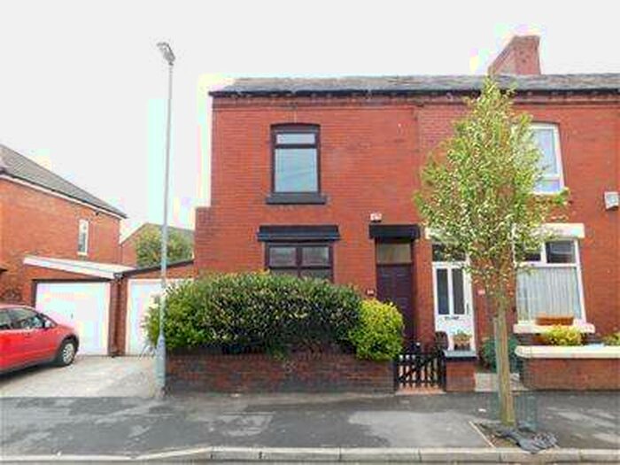 4 Bedroom End Of Terrace House To Rent In Norman Street, Failsworth, Manchester, M35