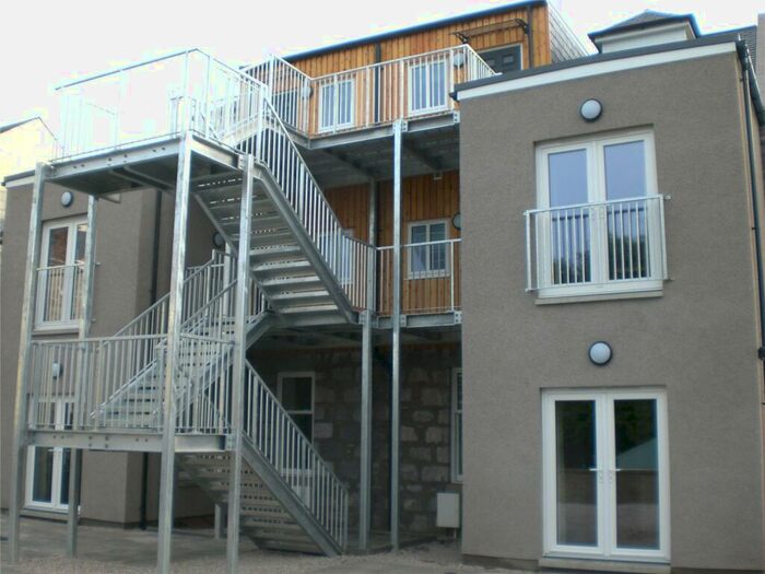 2 Bedroom Flat To Rent In Orchard Street, City Centre, Aberdeen, AB24