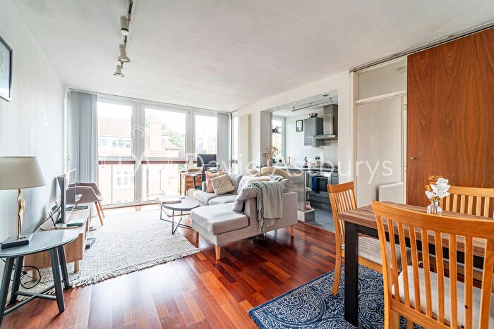 1 Bedroom Flat To Rent In Coolhurst Road, Crouch End, London, N8