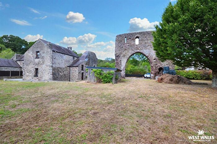 3 Bedroom Detached House For Sale In Lower Priory, Milford Haven, SA73