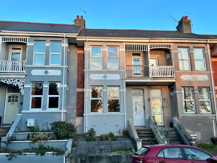 2 Bedroom Flat To Rent In Peverell Park Road, Peverell, Plymouth, PL3