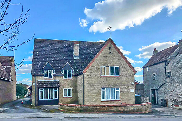 1 Bedroom Apartment For Sale In St Nicholas Court, Great Doddington, NN29