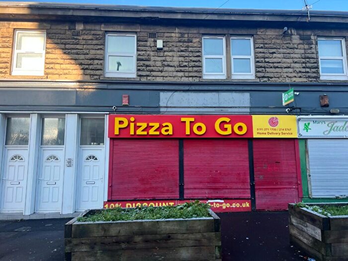 2 Bedroom Flat To Rent In Ponteland Road, Newcastle Upon Tyne, NE5