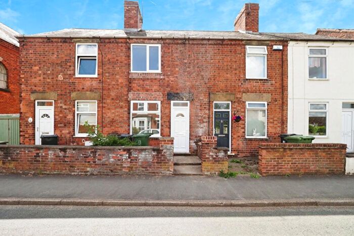2 Bedroom Terraced House For Sale In Chapel Street, Kilburn, Belper, DE56