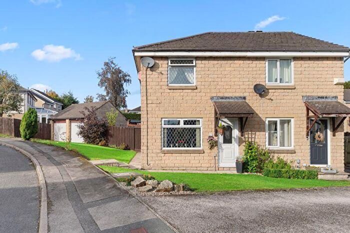 3 Bedroom Semi-Detached House For Sale In Timble Drive, Bingley, BD16